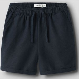 Name It mini jongens short FAHER Navy Blazer Loose Fit