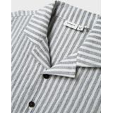 NAME IT - Nmmfedenis - T-shirt - Blauw - Katoen