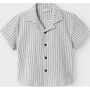 Regular Fit - Overhemd - Lichtblauw - Geweven Stof