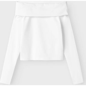 Lmtd - Top - Kinderen - Schoudervrij - Lange Mouwen - Slim Fit