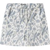 Korte Broeken - Regular Fit - Popeline - Met Trekkoord - Verstelbare Taille