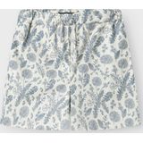 Korte Broeken - Regular Fit - Popeline - Met Trekkoord - Verstelbare Taille