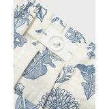 Korte Broeken - Regular Fit - Popeline - Met Trekkoord - Verstelbare Taille