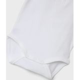 Rompertje - Katoen - Jersey - Korte Mouwen - Knoopsluiting