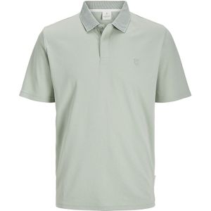 Jack & Jones poloshirt korte mouw groen