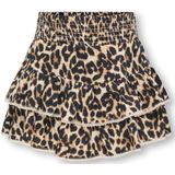 Kids Only - Kogglow Life Taped Edge Skort - Zwart - Katoen