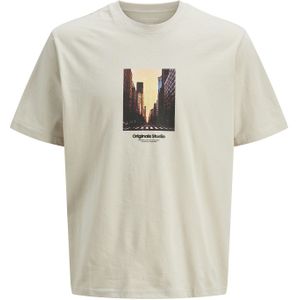 Jack&Jones Moonbeam t-shirt creme