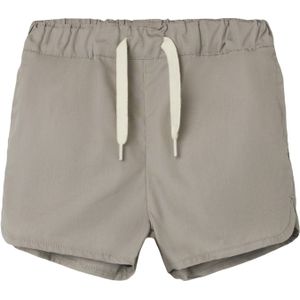 Loose Fit - Zwemshort - Kleur - Katoen - Voering Polyester