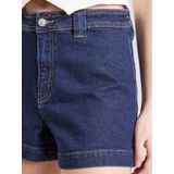 ONLParis - Jeans - Effen - Denim - High Waist - Kort