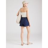 ONLParis - Jeans - Effen - Denim - High Waist - Kort