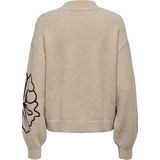 JDY - Jdyjella - Gebreide Pullover - Zacht - Lange Mouwen - Regular Fit