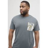 Jack & Jones - T-shirt - Korte Mouwen - Ronde Hals - Normale Pasvorm