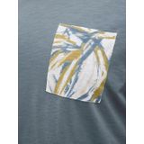 Jack & Jones - T-shirt - Korte Mouwen - Ronde Hals - Normale Pasvorm