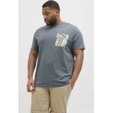 Jack & Jones - T-shirt - Korte Mouwen - Ronde Hals - Normale Pasvorm