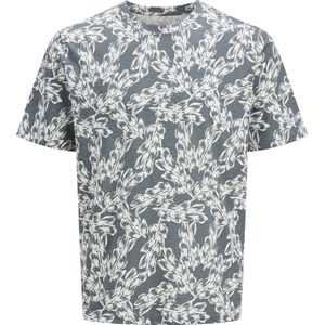 Jack&Jones Stormy Weather T-shirt - Grijs met Print