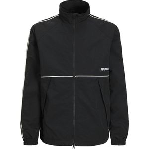 Jack & Jones - Junior Winterparka - Zwart - Gevoerd - Met Capuchon