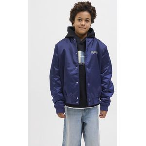 Jack & Jones - JORBoston - Tussenjas - Marine / Wit - Blouson