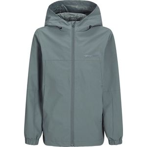 JACK&JONES - Vesterbro - Softshell Jas - Waterbestendig - Capuchon - Zwart