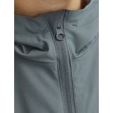 JACK&JONES - Vesterbro - Softshell Jas - Waterbestendig - Capuchon - Zwart