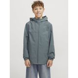 JACK&JONES - Vesterbro - Softshell Jas - Waterbestendig - Capuchon - Zwart