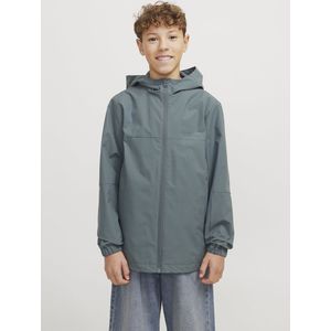 Jack&Jones - Vesterbro - Softshell Jas - Zwart - Waterbestendig - Lichtgewicht