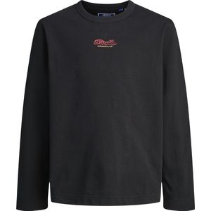 Jack & Jones - JORRETIRO - Sweatshirt - Grijs - Katoen