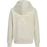 JACK & JONES - Hoodie - Groen - Katoen - Lange Mouwen