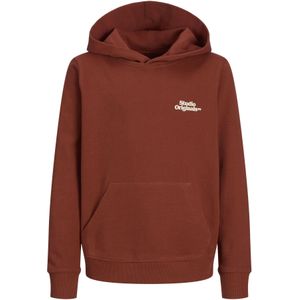 JACK&JONES - JORPAROS TYPE SWEAT HOOD BACK JNR - Jongens - Sweaters