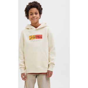 JACK & JONES JUNIOR - JORFREDERIKSBERG - Hoodie - Katoen/Polyester - Capuchon