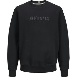 Jack&Jones - Jorfrederiksberg - Sweater - Zacht - Geborsteld Stof
