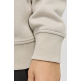 Jack and Jones Junior - Sweatshirt - Grijs - Geborstelde Stof
