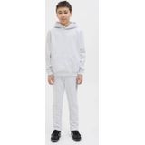 Jack and Jones Junior - Hoodie - Blauw - Katoen - Capuchon