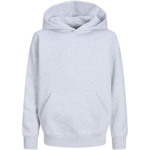 JACK & JONES - SIMON - Hoodie - Katoenmix - Capuchon - Labelprint