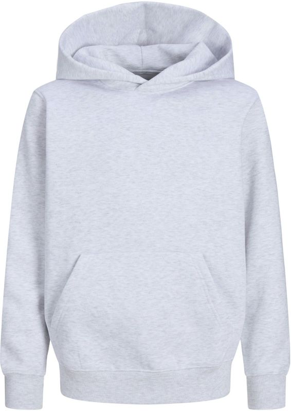 Jack and Jones Junior - Hoodie - Blauw - Katoen - Capuchon
