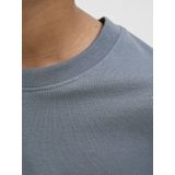 Jack & Jones - Vesterbro - T-shirt - Kwalitatief - Reliëfprint - Ruime Pasvorm