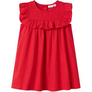 Nümph - NMFFalinnen - Jurk - Groen - Tricot