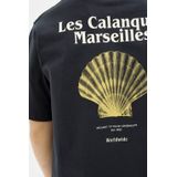 Jack & Jones Junior - JORPAROS EASTER SKETCH - T-shirt - Zwart