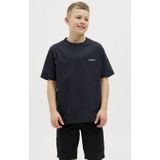 Jack & Jones Junior - JORPAROS EASTER SKETCH - T-shirt - Zwart