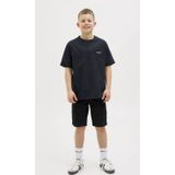 Jack & Jones Junior - JORPAROS EASTER SKETCH - T-shirt - Zwart