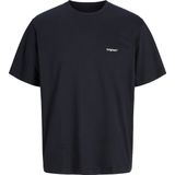 Jack & Jones Junior - JORPAROS EASTER SKETCH - T-shirt - Zwart