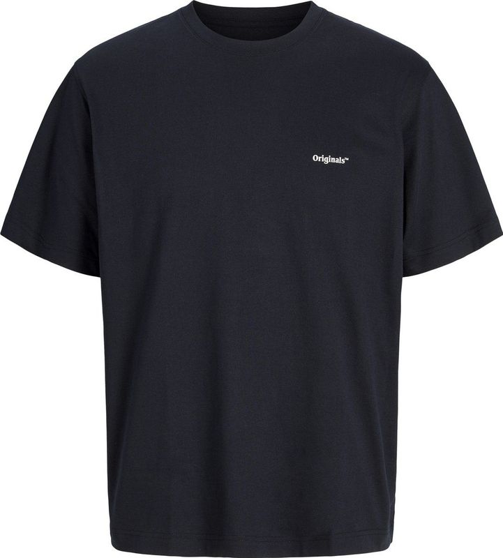 Jack & Jones Junior - JORPAROS EASTER SKETCH - T-shirt - Zwart