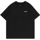 JACK & JONES Junior - T-shirt - Ronde Hals - Korte Mouwen - Print Achterop