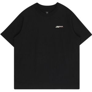 JACK & JONES Junior - T-shirt - Ronde Hals - Korte Mouwen - Print Achterop