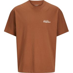 Jack & Jones - Junior - T-shirt - Brique