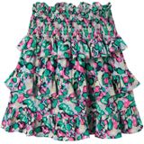 NAME IT KIDS - A-lijnrok - Viscose - Roze