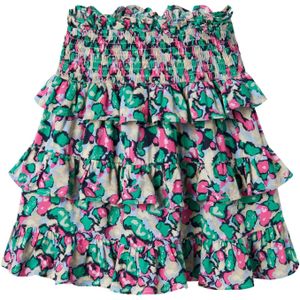 NAME IT KIDS - A-lijnrok - Viscose - Roze