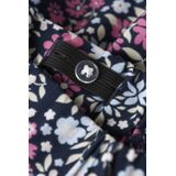 Name It - VINAYA - Plooirok - Carmine Rose - CUTE FLOWERS