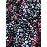 Name It - NmfVinaya - Jumpsuit - Carmine Rose - Katoen