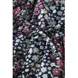 Name It - NmfVinaya - Jumpsuit - Carmine Rose - Katoen