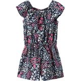 Name It - NmfVinaya - Jumpsuit - Carmine Rose - Katoen